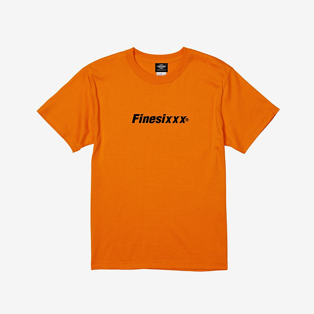 画像2: FINESIXXX (ファインシックス) | SINGLE CROSSBONE GRAPHIC TEE  (2)