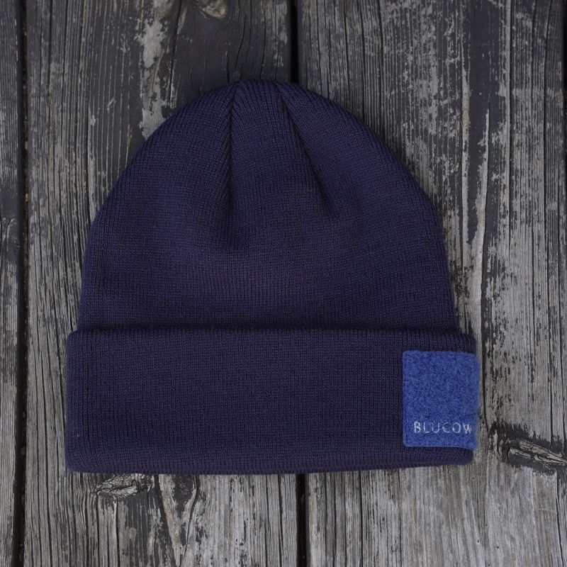 画像3: BLUCO (ブルコ) PATCH BEANIE OL-231-022  (3)