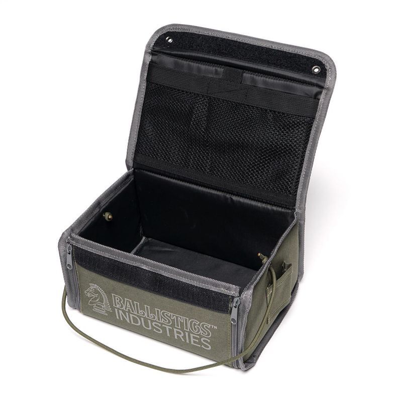 画像3: BALLISTICS (バリスティクス) Ballistics MESS TIN OPTION CASE  (3)