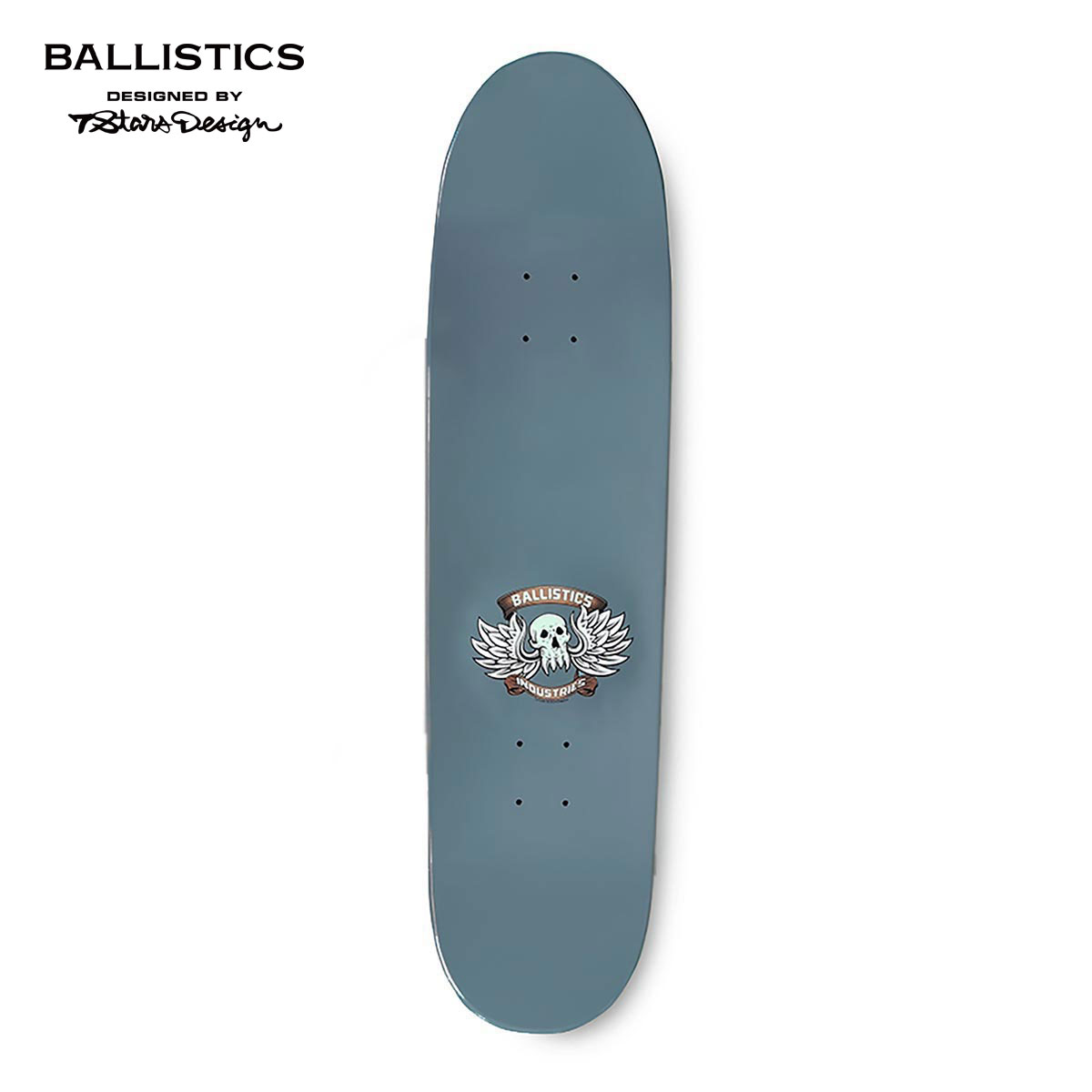 画像1: BALLISTICS (バリスティクス) Ballistics DECK＆CASE&DECKTAPE  (1)