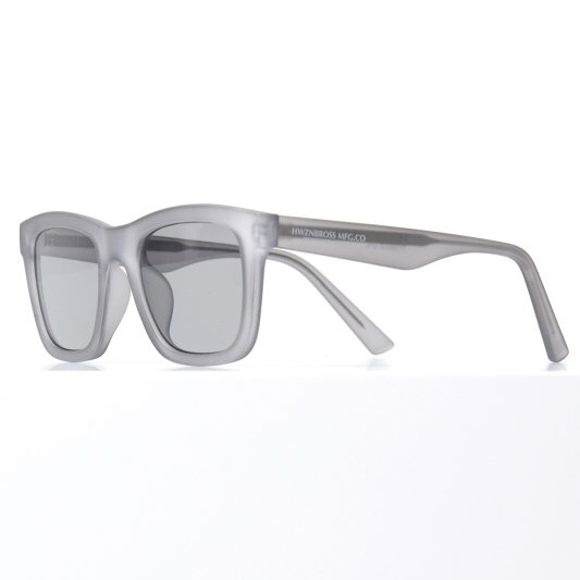 画像2: HWZN.MFG.CO. | Flatlens Sunglass  (2)