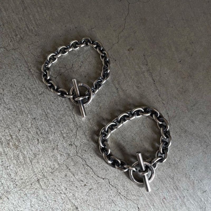 画像3: RAOING (ローイング) | 2.5mm Chain Bracelet  (3)