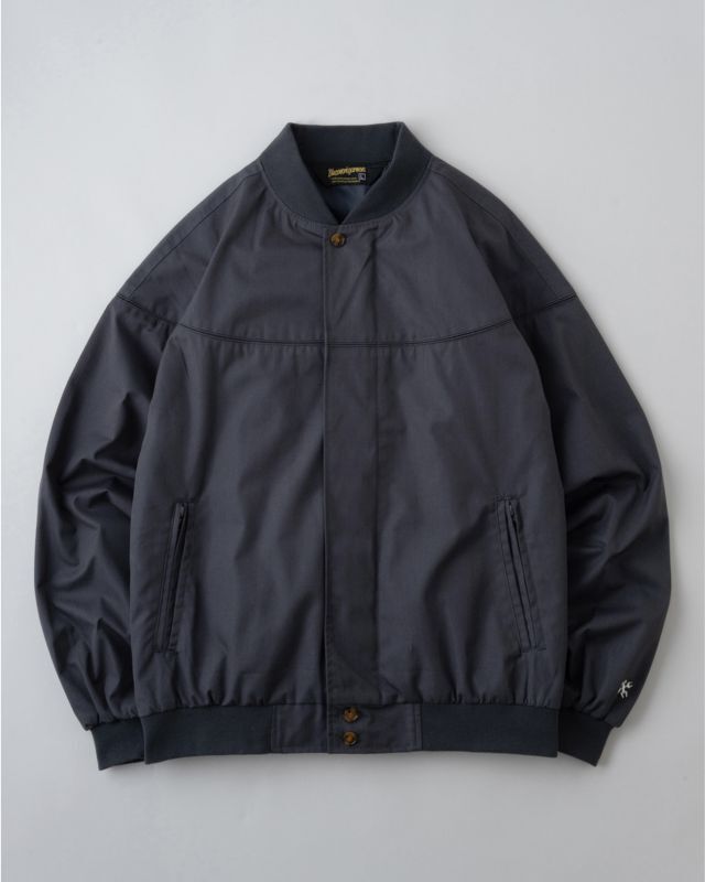 BLUCO (ブルコ) | DERBY JACKET 1304 [GRAY] | 通販