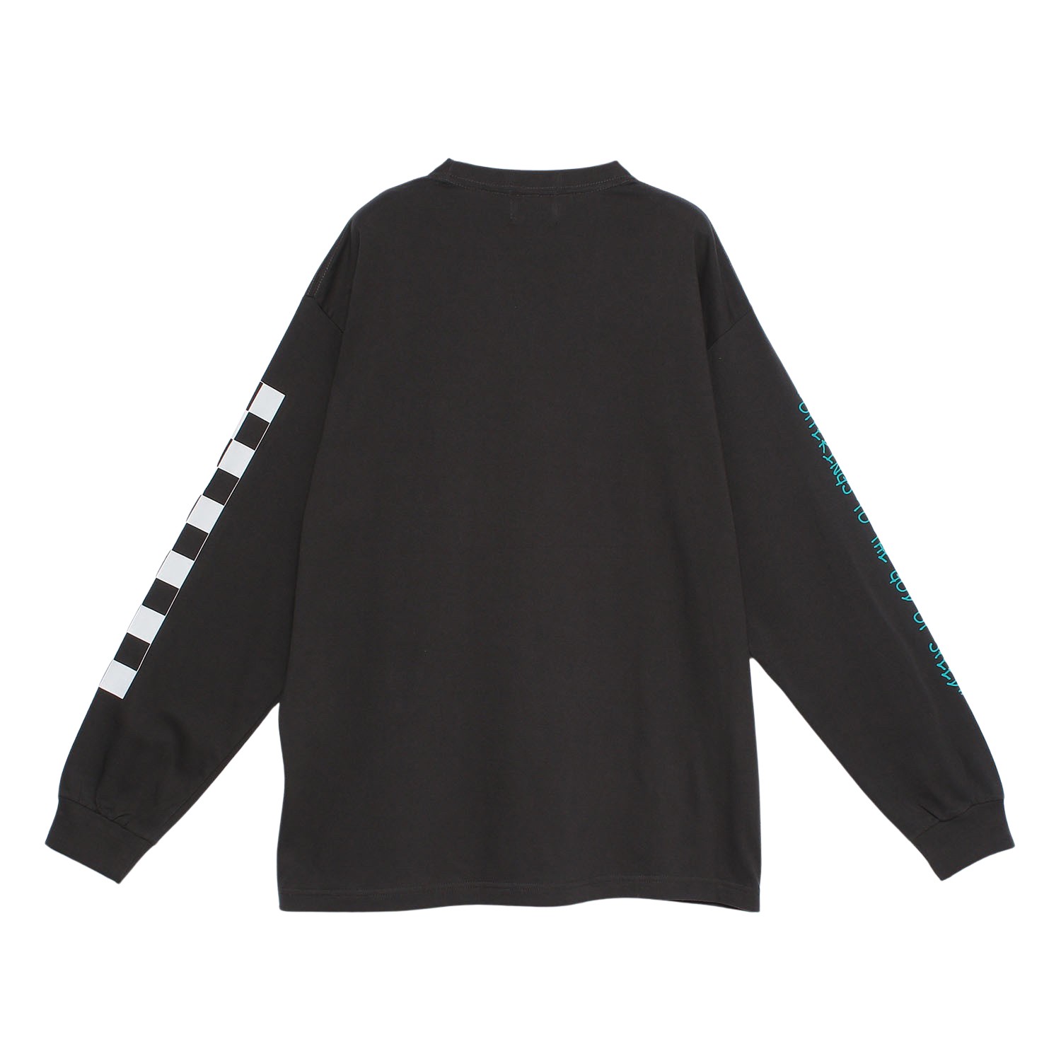 画像2: DAZZLESUGAR (ダズルシュガー) Adrenaline L/S tee  (2)