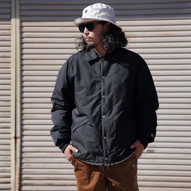 BLUCO キルティングジャケット 全4色【BLUCO/ブルコ】2024AW「Workers Quilting Jacket