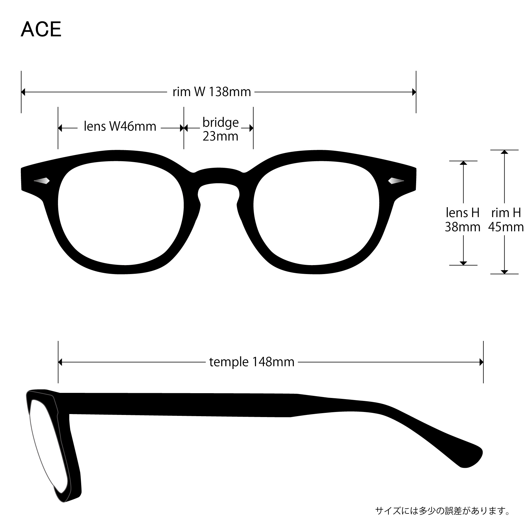 画像: EVILACT eyewear (イーヴルアクト アイウェア) “ACE” カラー調光 