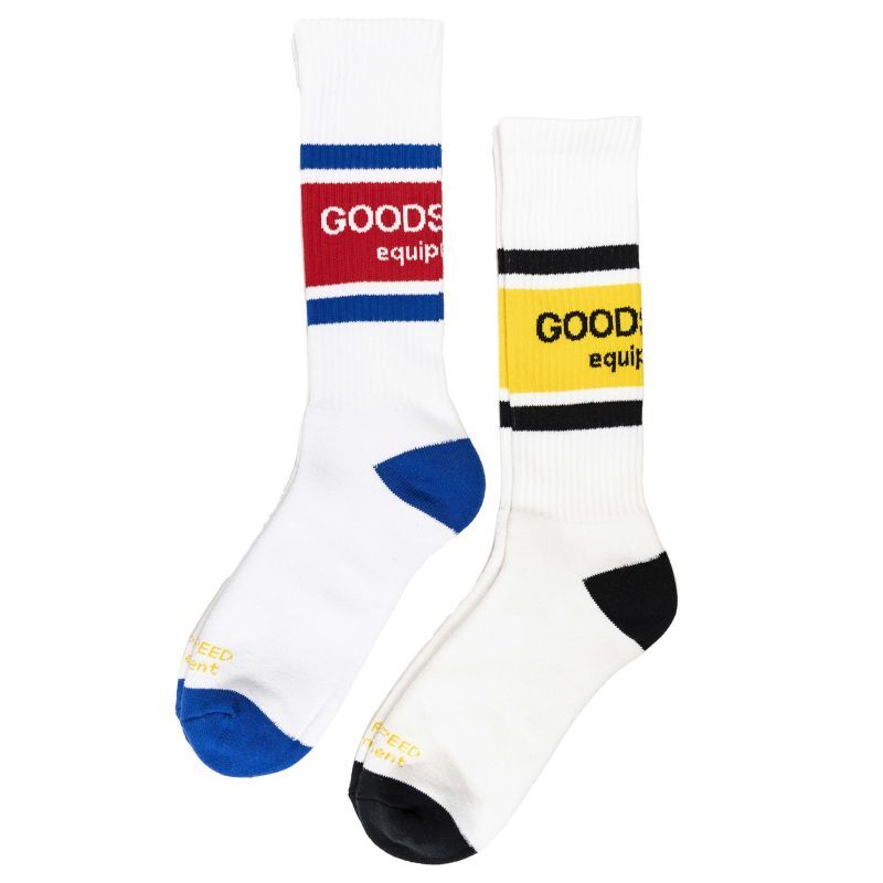 画像2: GOODSPEED equipment | High 2P Socks  (2)