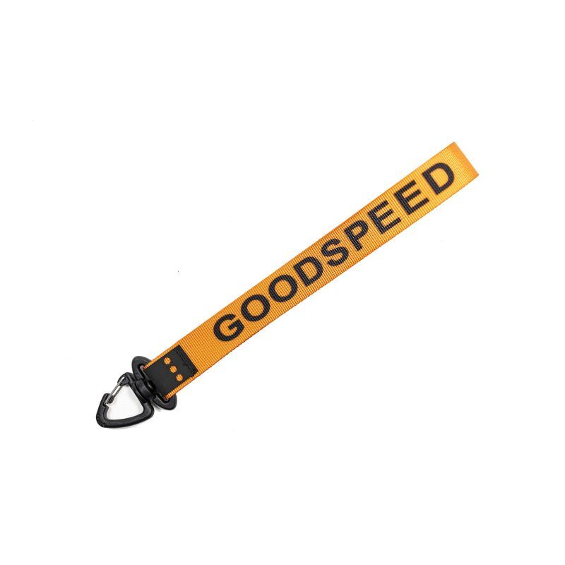 画像1: GOODSPEED equipment | Key Strap  (1)