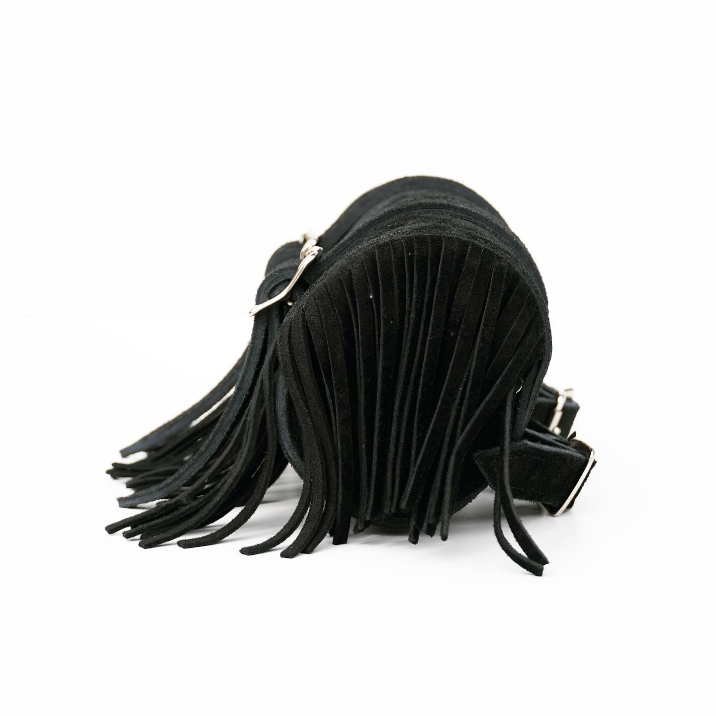 画像2: PANTYDROPPER × HOODLUM | FRINGE TOOL BAG  (2)