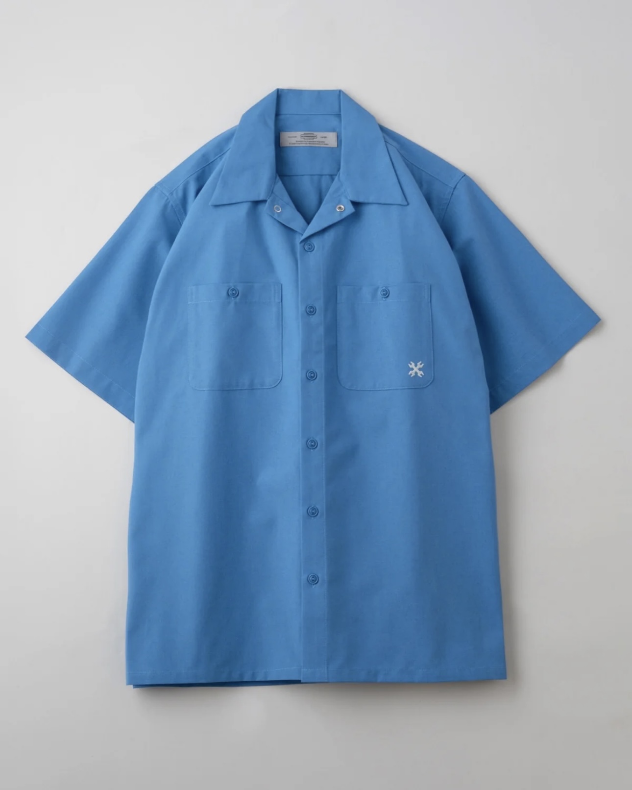 画像1: BLUCO (ブルコ) | STANDARD WORK SHIRTS S/S  (1)