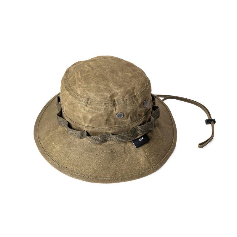 画像2: GOODSPEED equipment | Adventure Hat  (2)