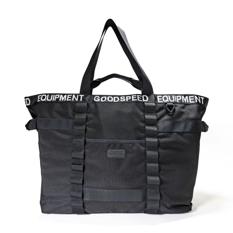 画像1: GOODSPEED equipment | Tote Bag  (1)