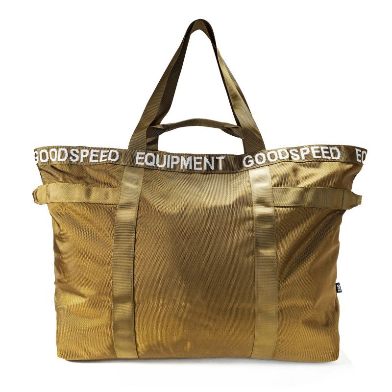 画像2: GOODSPEED equipment | Tote Bag  (2)