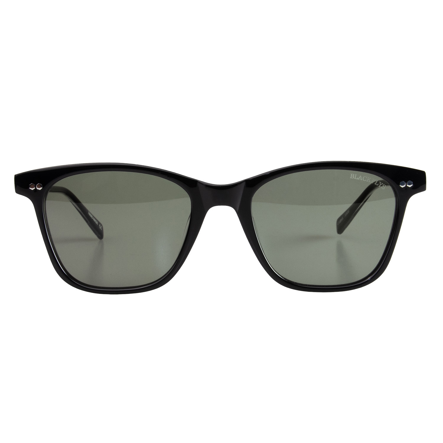 BlackFlys ブラックフライ サングラス FLY EVANS BLACK-SILVER