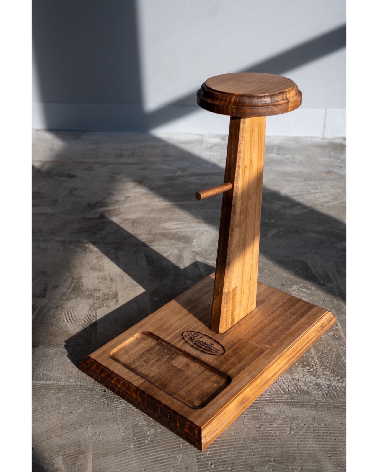 画像2: Hoodlum (フッドラム) | HELMET STAND  (2)