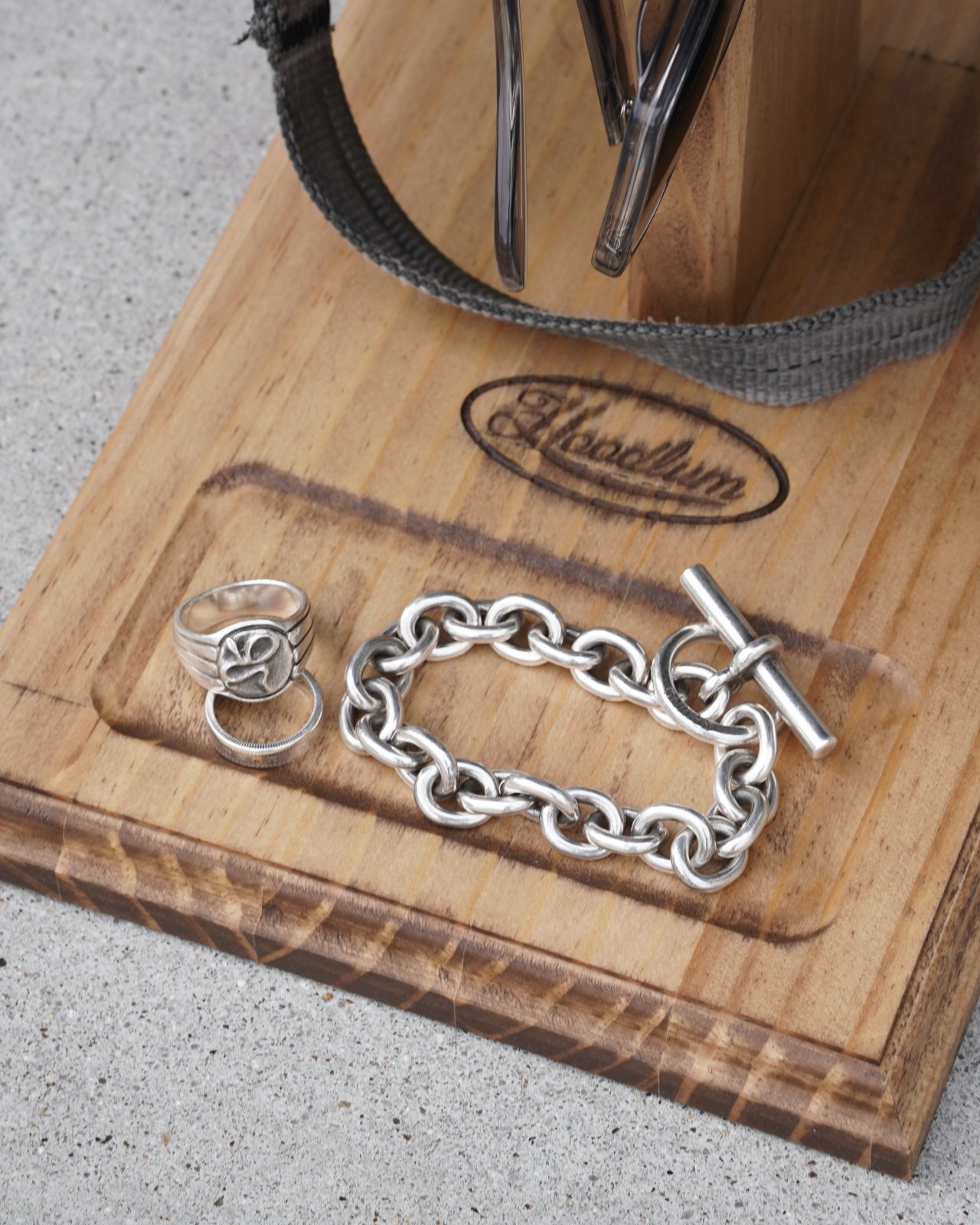 画像8: Hoodlum (フッドラム) | HELMET STAND  (8)