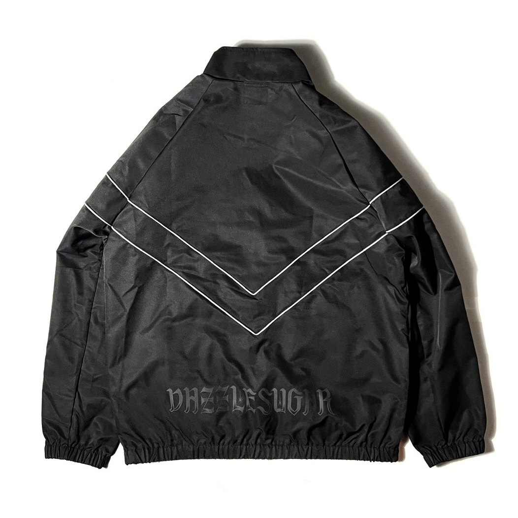画像2: DAZZLESUGAR (ダズルシュガー) | -Reflector Training Jacket-  (2)