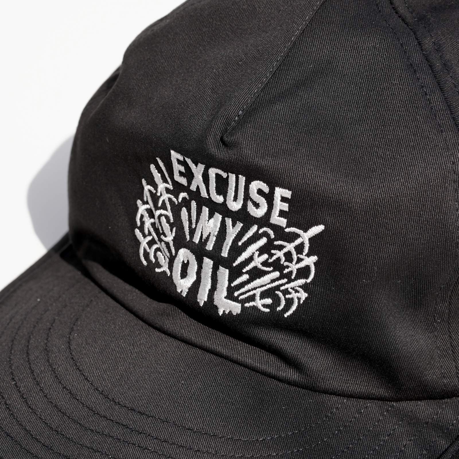 画像3: BLUCO (ブルコ) | 5-PANEL STASH CAP -Oil-  (3)