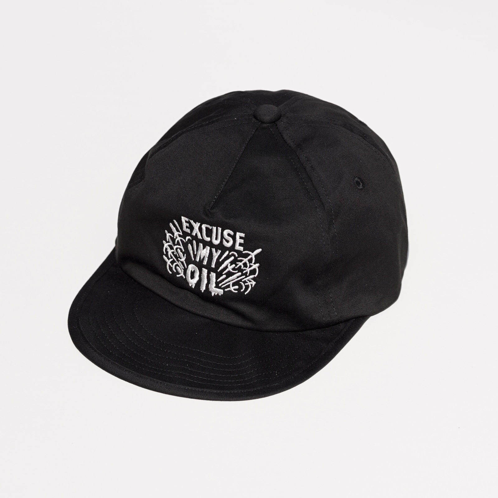 画像1: BLUCO (ブルコ) | 5-PANEL STASH CAP -Oil-  (1)