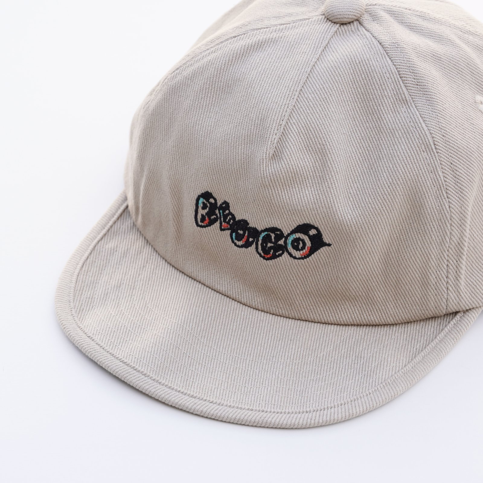画像3: BLUCO (ブルコ) | 5-PANEL DENIM STASH CAP -KICKY-  (3)
