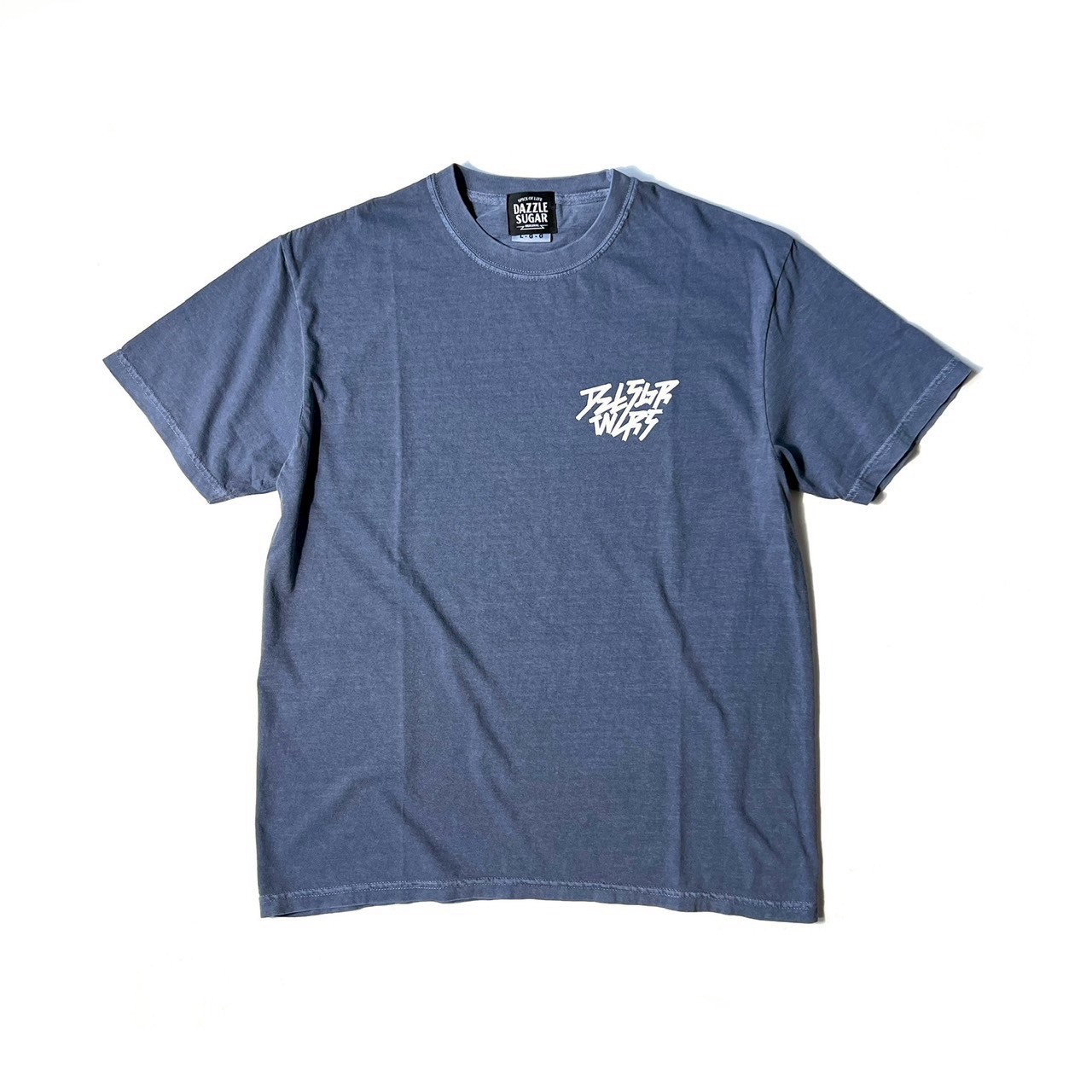 画像2: DAZZLESUGAR (ダズルシュガー) | DZLSGR×WLRS S/S tee  (2)