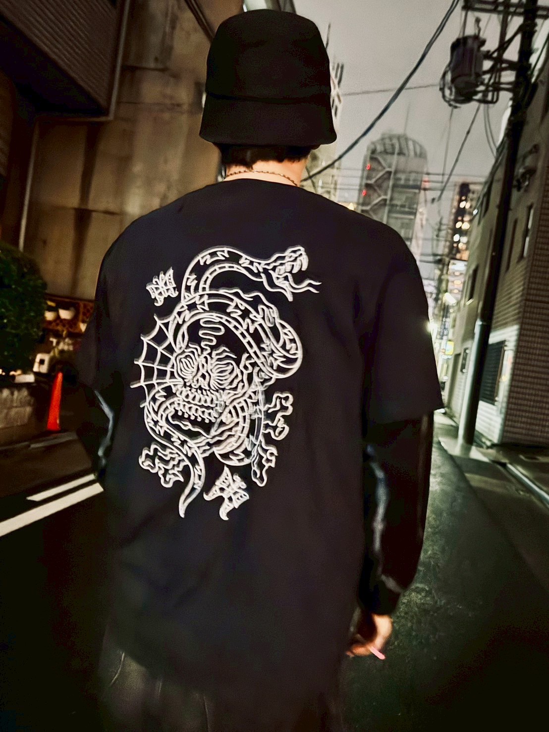 画像: DAZZLESUGAR (ダズルシュガー) | DZLSGR×WLRS S/S tee 