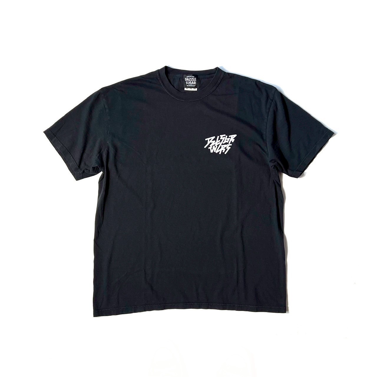 画像2: DAZZLESUGAR (ダズルシュガー) | DZLSGR×WLRS S/S tee  (2)