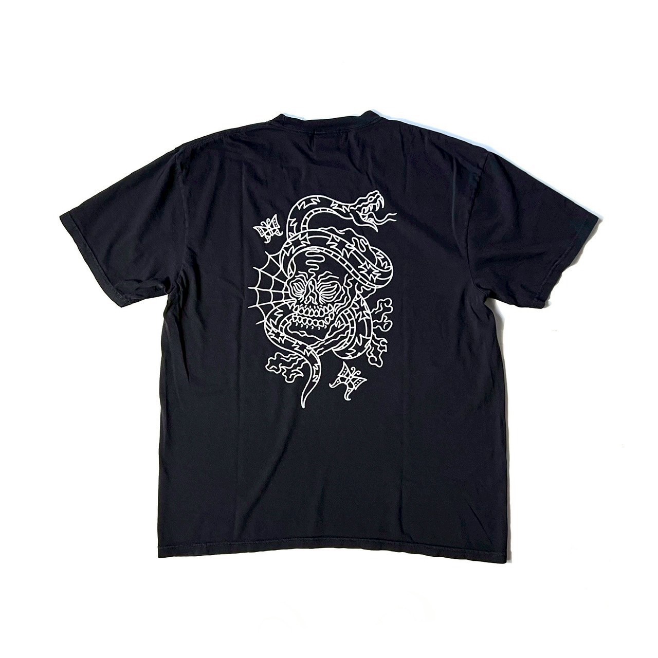 画像1: DAZZLESUGAR (ダズルシュガー) | DZLSGR×WLRS S/S tee  (1)