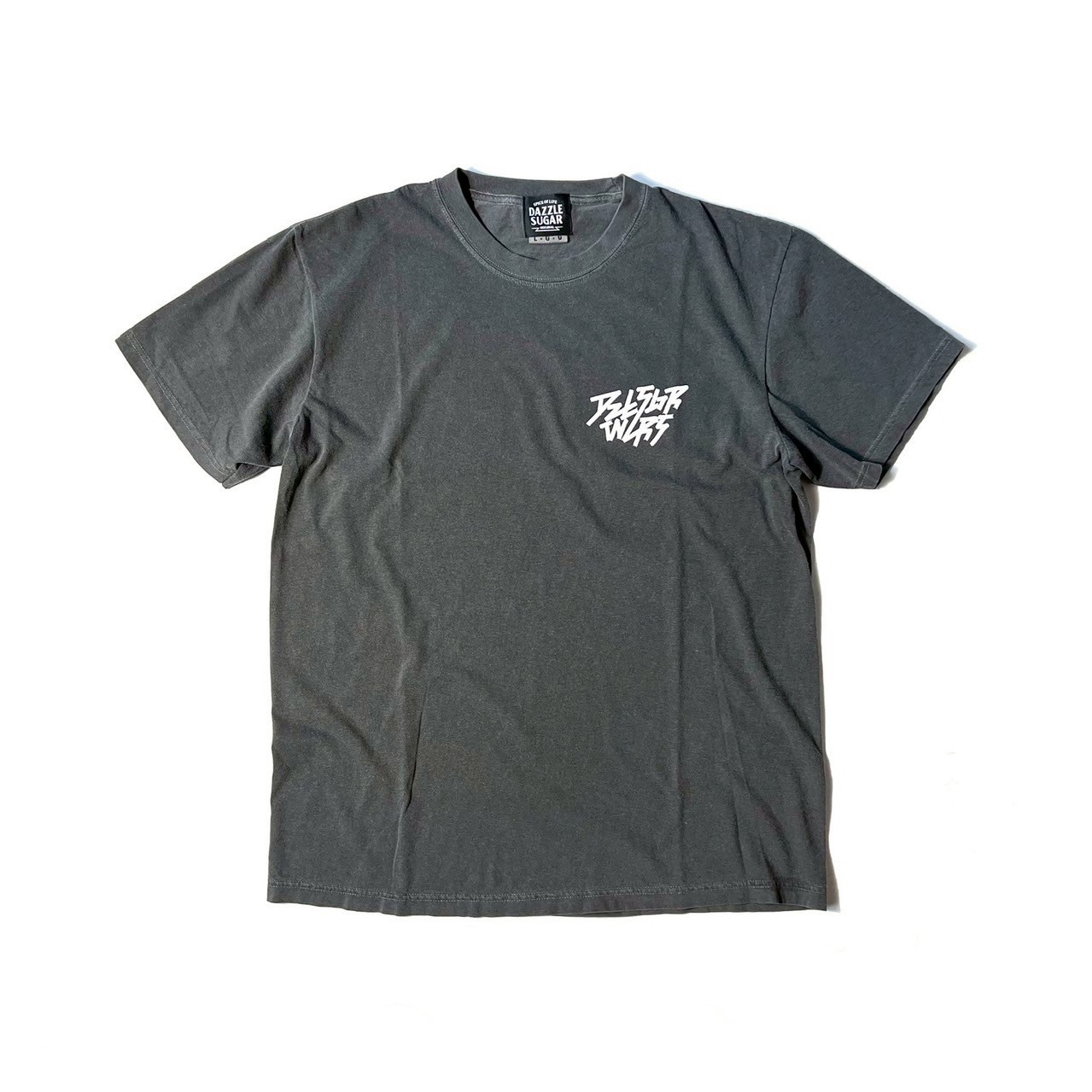 画像2: DAZZLESUGAR (ダズルシュガー) | DZLSGR×WLRS S/S tee  (2)