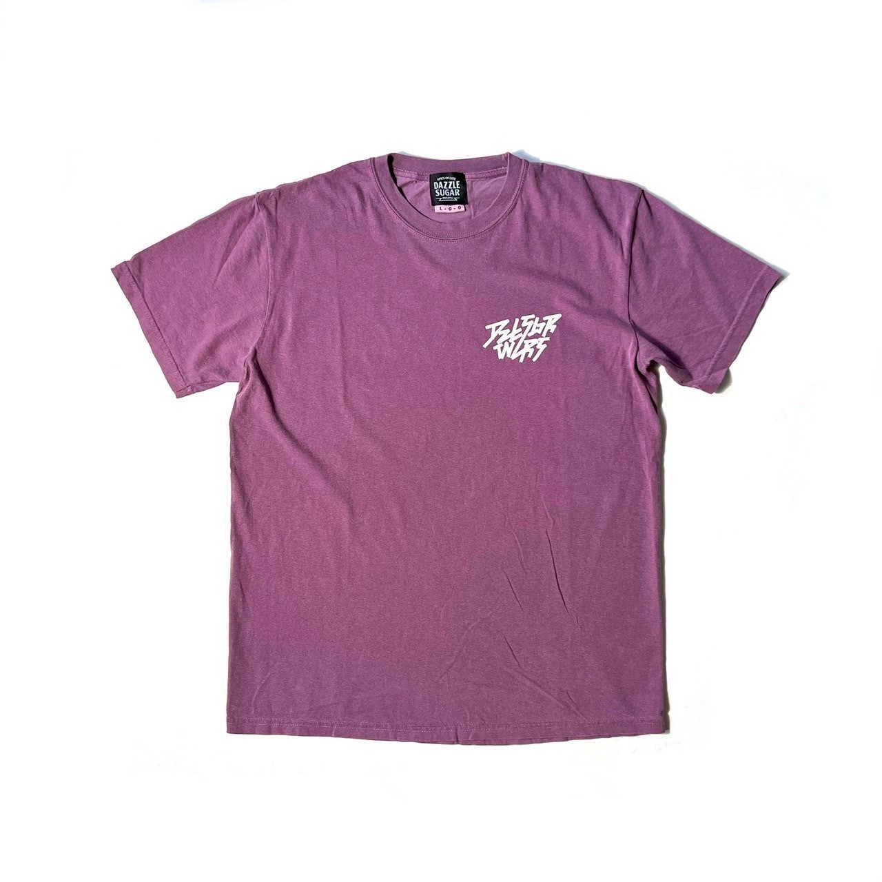 画像2: DAZZLESUGAR (ダズルシュガー) | DZLSGR×WLRS S/S tee  (2)