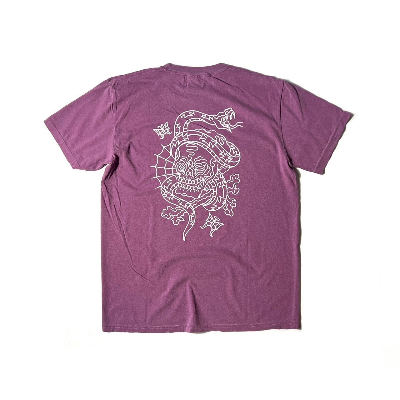 画像1: DAZZLESUGAR (ダズルシュガー) | DZLSGR×WLRS S/S tee  (1)