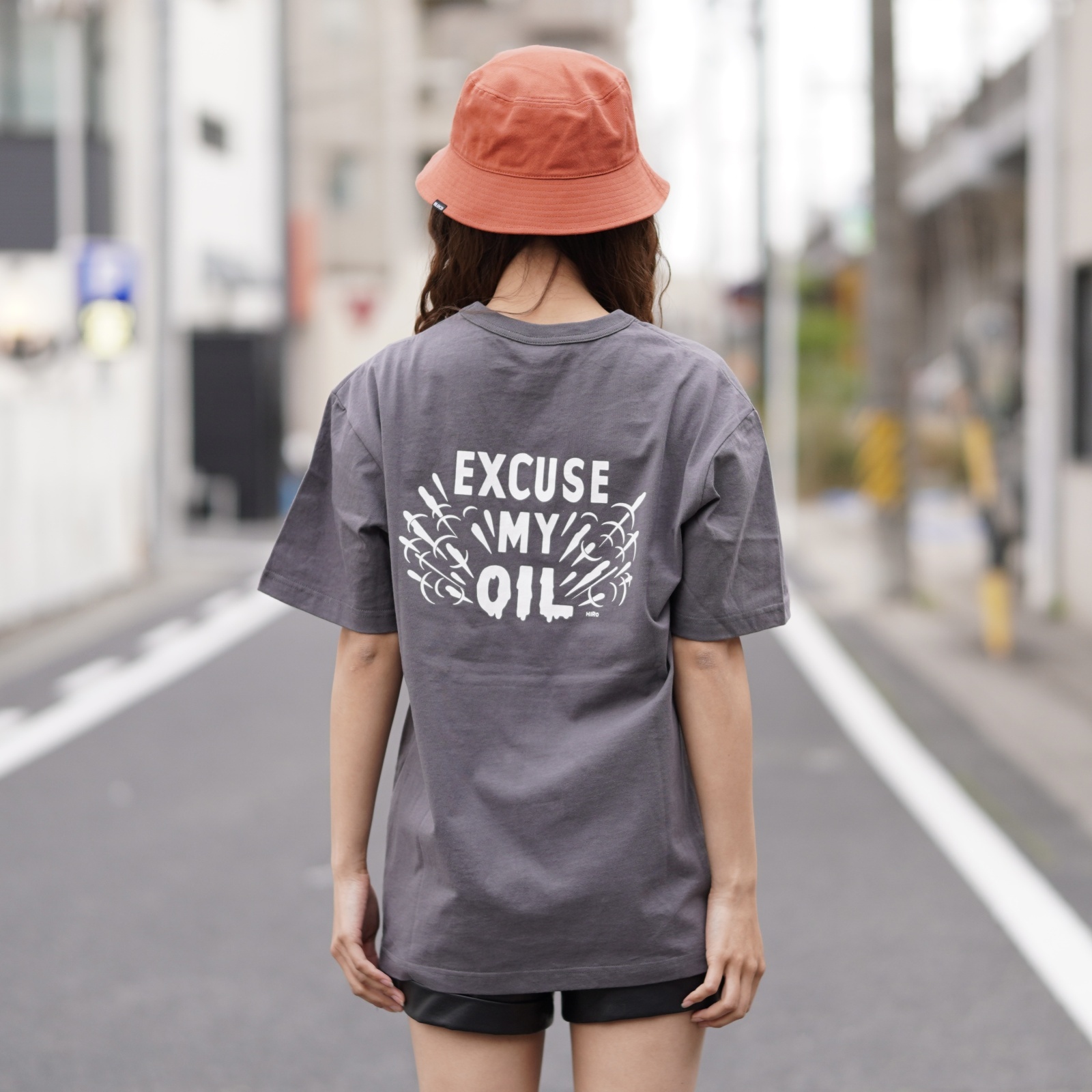 画像2: BLUCO (ブルコ) | POCKET TEE -Oil-  (2)