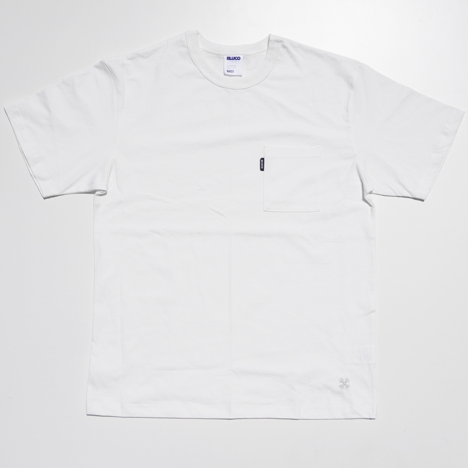 画像2: BLUCO (ブルコ) | 2-PACK POCKET TEE  (2)