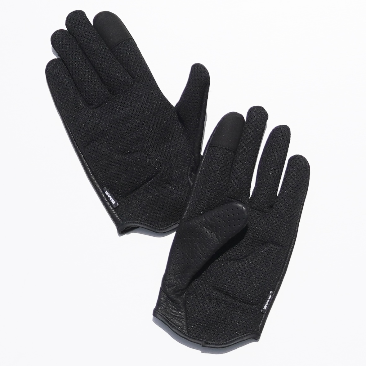 画像2: BME | DEERSKIN PUNCHING MESH GLOVE  (2)