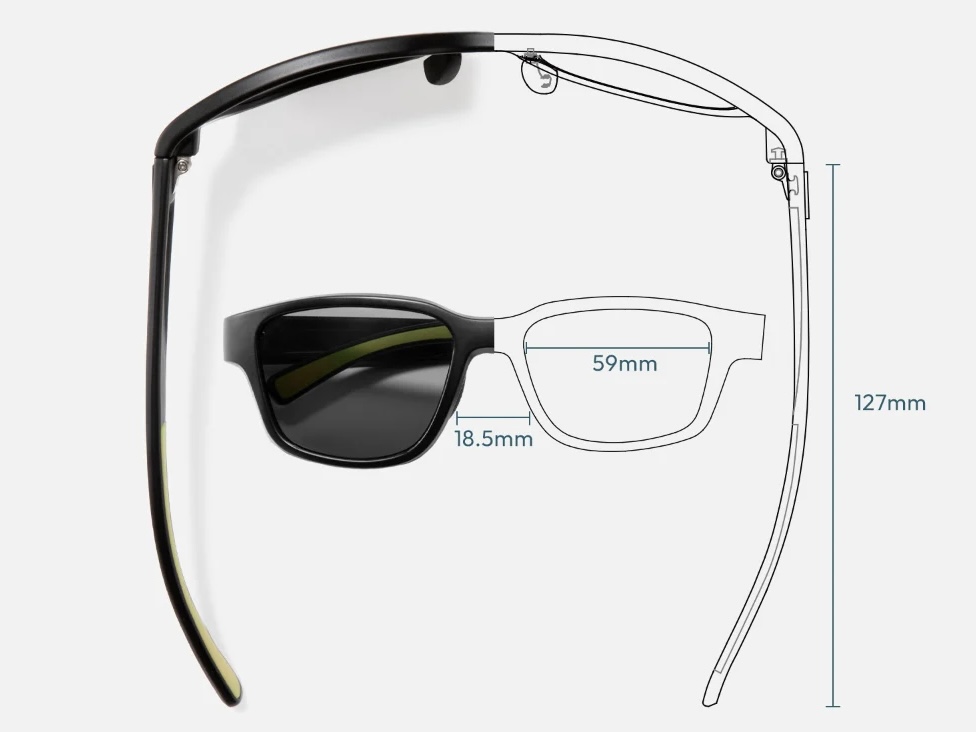 画像: TYMER | FROST 調光&偏光