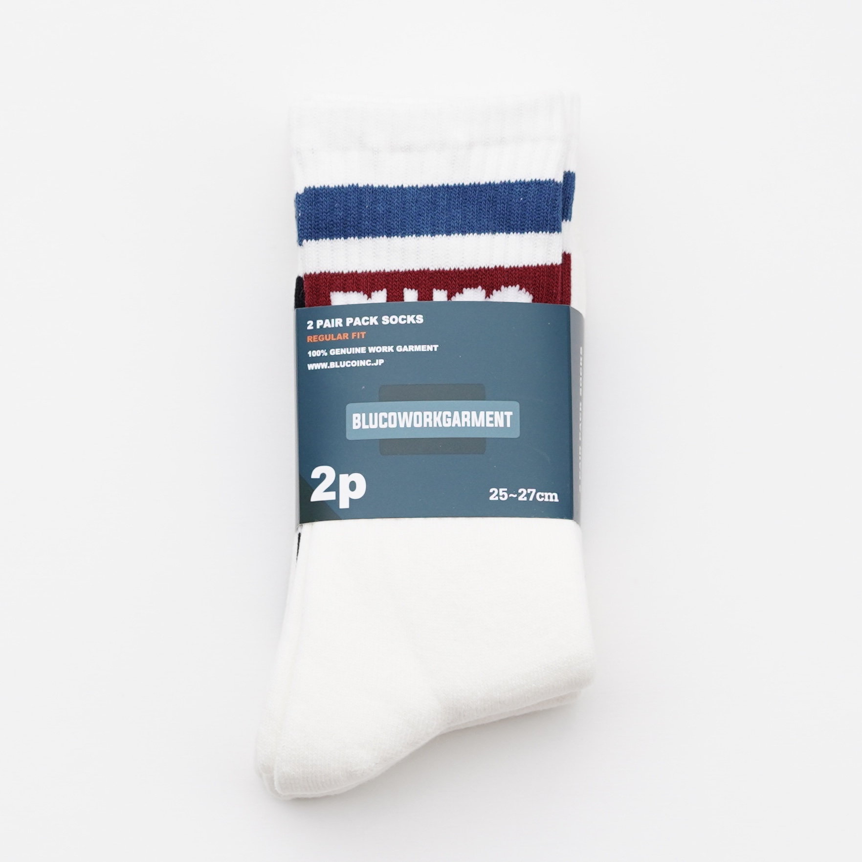 画像3: BLUCO (ブルコ) | 2-PAC SOX -Line-  (3)