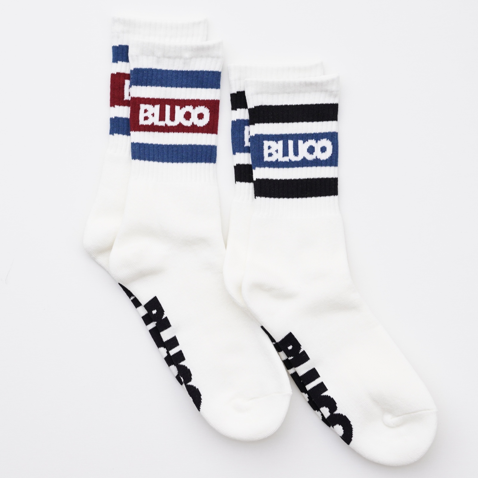 画像1: BLUCO (ブルコ) | 2-PAC SOX -Line-  (1)