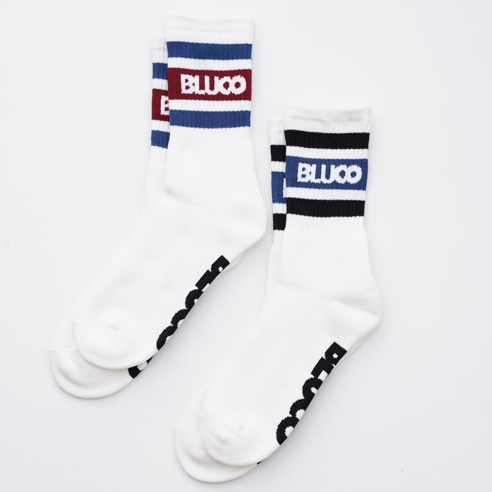 画像2: BLUCO (ブルコ) | 2-PAC SOX -Line-  (2)
