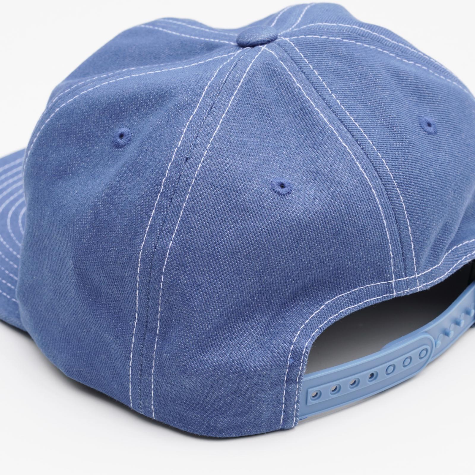 BRIXTON(ブリクストン)『GRADE HP SNPK』DENIM BRIXTON (ブリクストン) | GRADE HP SNPK [DENIM] | 通販