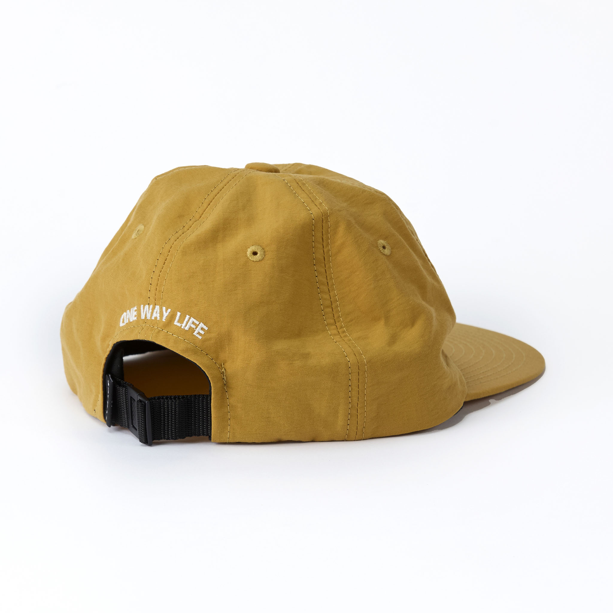 画像2: EVILACT (イーヴルアクト) | EVIL MADE FLAG CAP  (2)