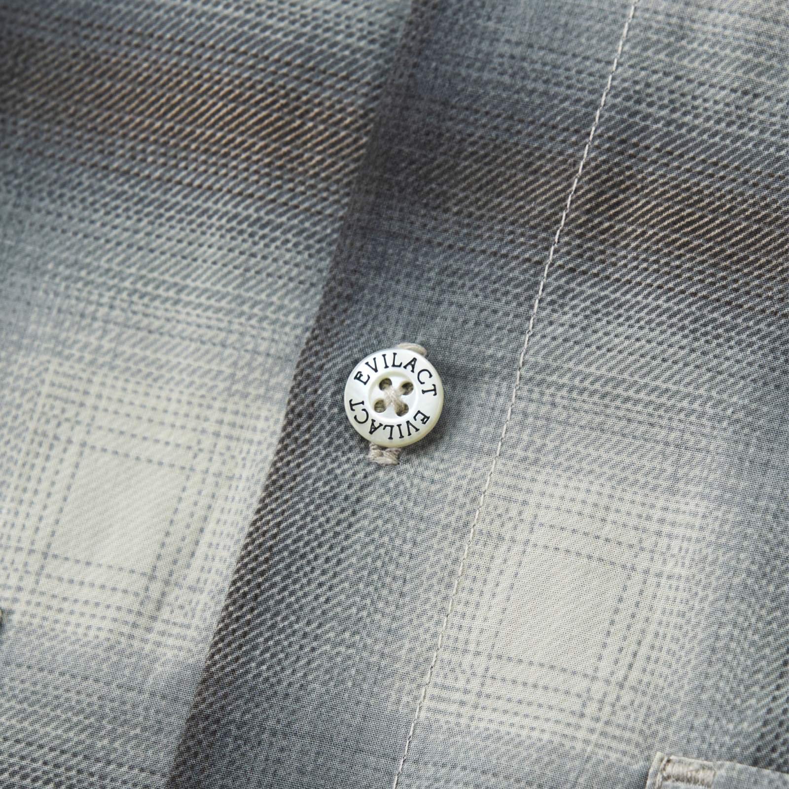 画像3: EVILACT (イーヴルアクト) | OMBLE SHIRT  (3)