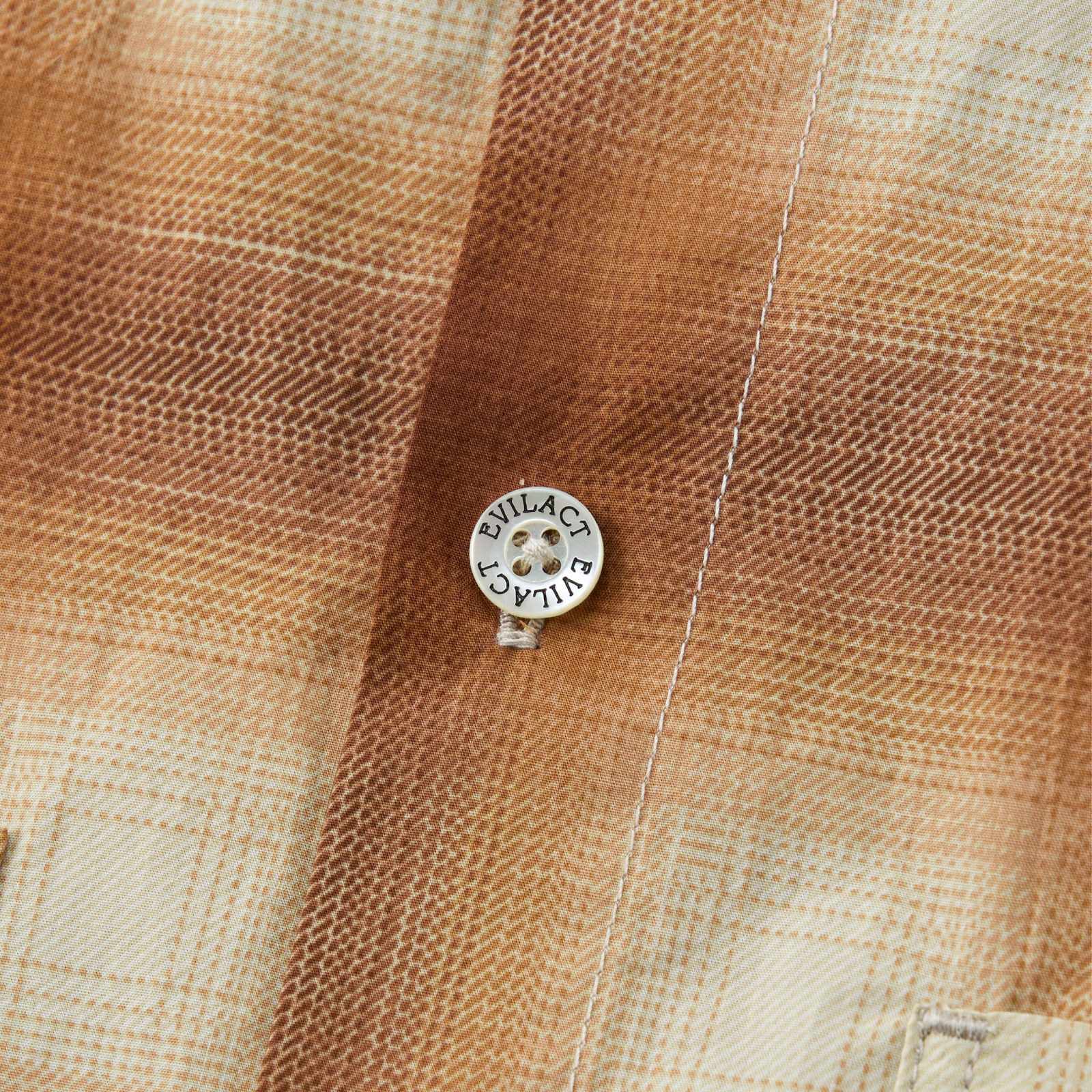 画像4: EVILACT (イーヴルアクト) | OMBLE SHIRT  (4)