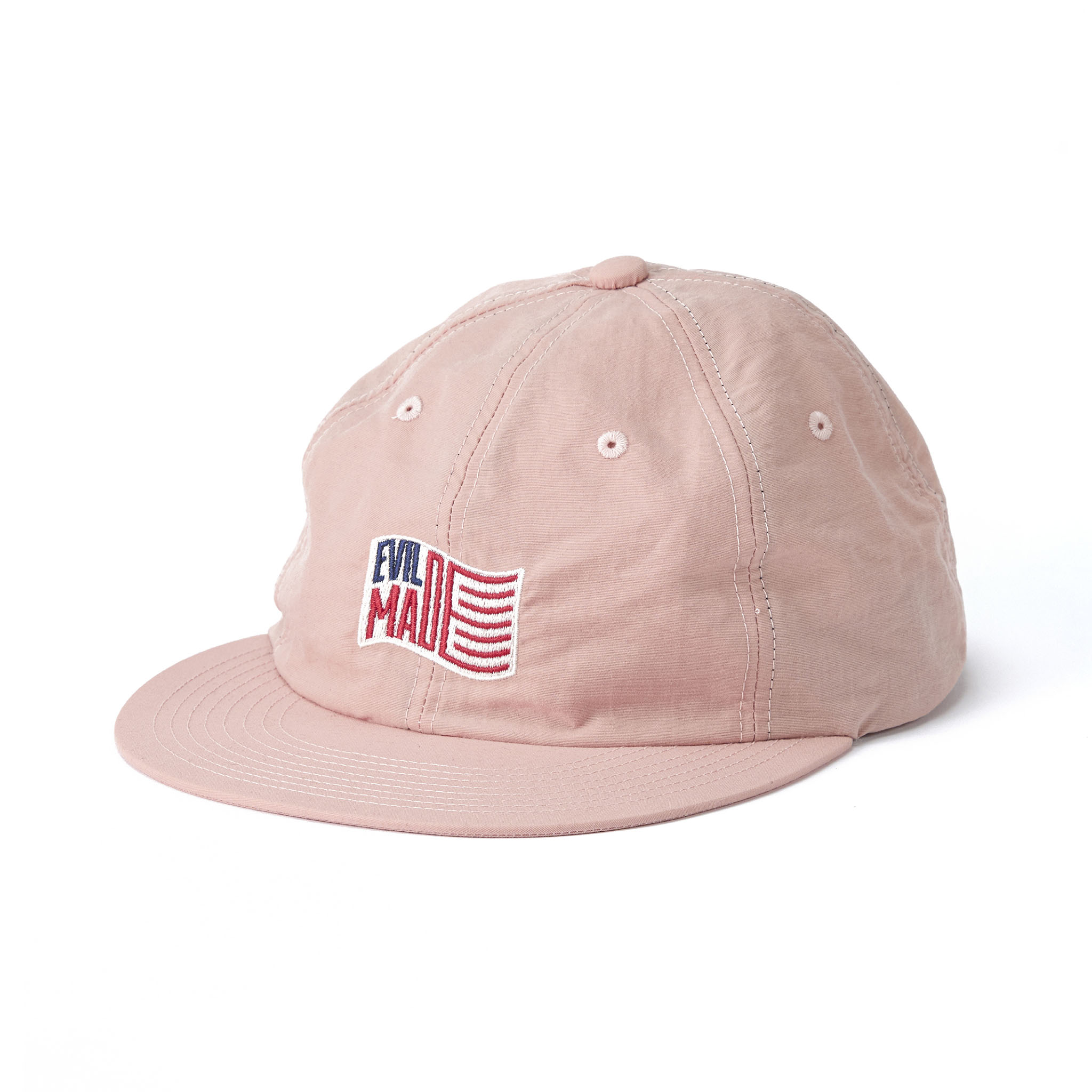 画像1: EVILACT (イーヴルアクト) | EVIL MADE FLAG CAP  (1)