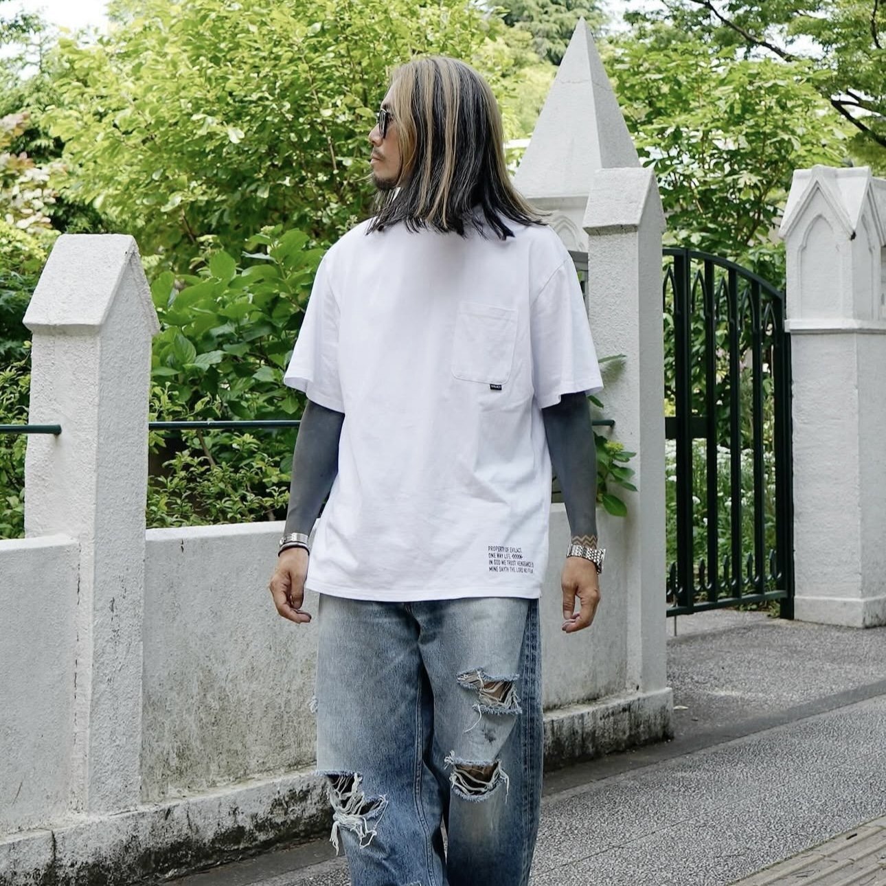 画像: EVILACT (イーヴルアクト) | 2PACK SS  