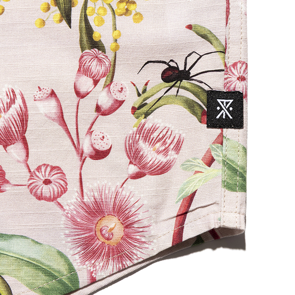 画像6: ROARK REVIVAL (ロアーク リバイバル) | "BUSH BLOOM" JOURNEY SS  (6)