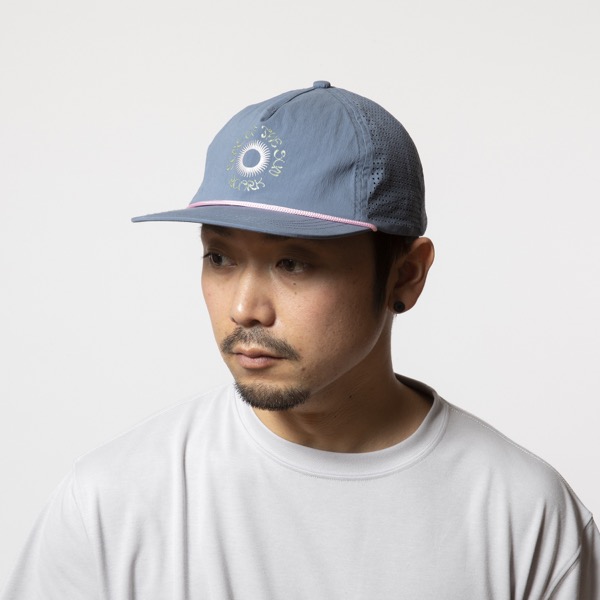 画像6: ROARK REVIVAL (ロアーク リバイバル) | "SONS OF THE SUN" 5PANEL MESH CAP - MID  (6)