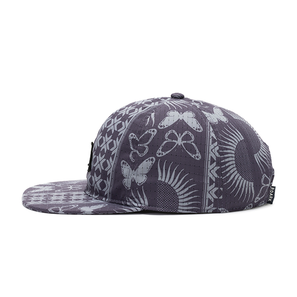 画像3: ROARK REVIVAL (ロアーク リバイバル) | BLESS UP 6PANEL CAP - MID  (3)