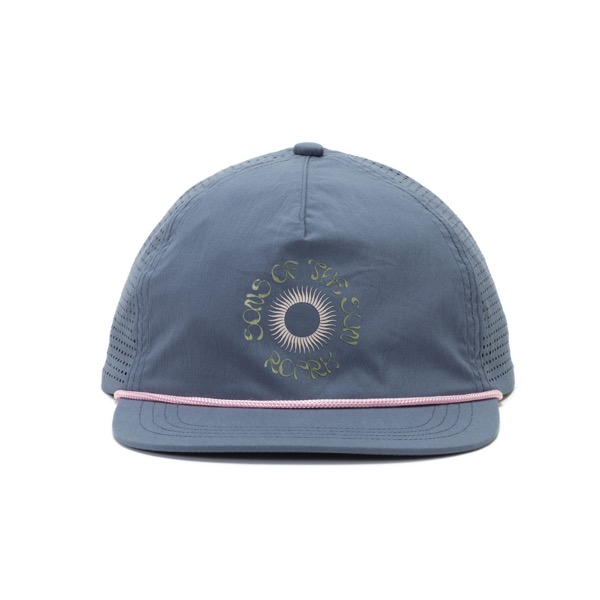画像1: ROARK REVIVAL (ロアーク リバイバル) | "SONS OF THE SUN" 5PANEL MESH CAP - MID  (1)