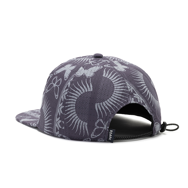 画像4: ROARK REVIVAL (ロアーク リバイバル) | BLESS UP 6PANEL CAP - MID  (4)