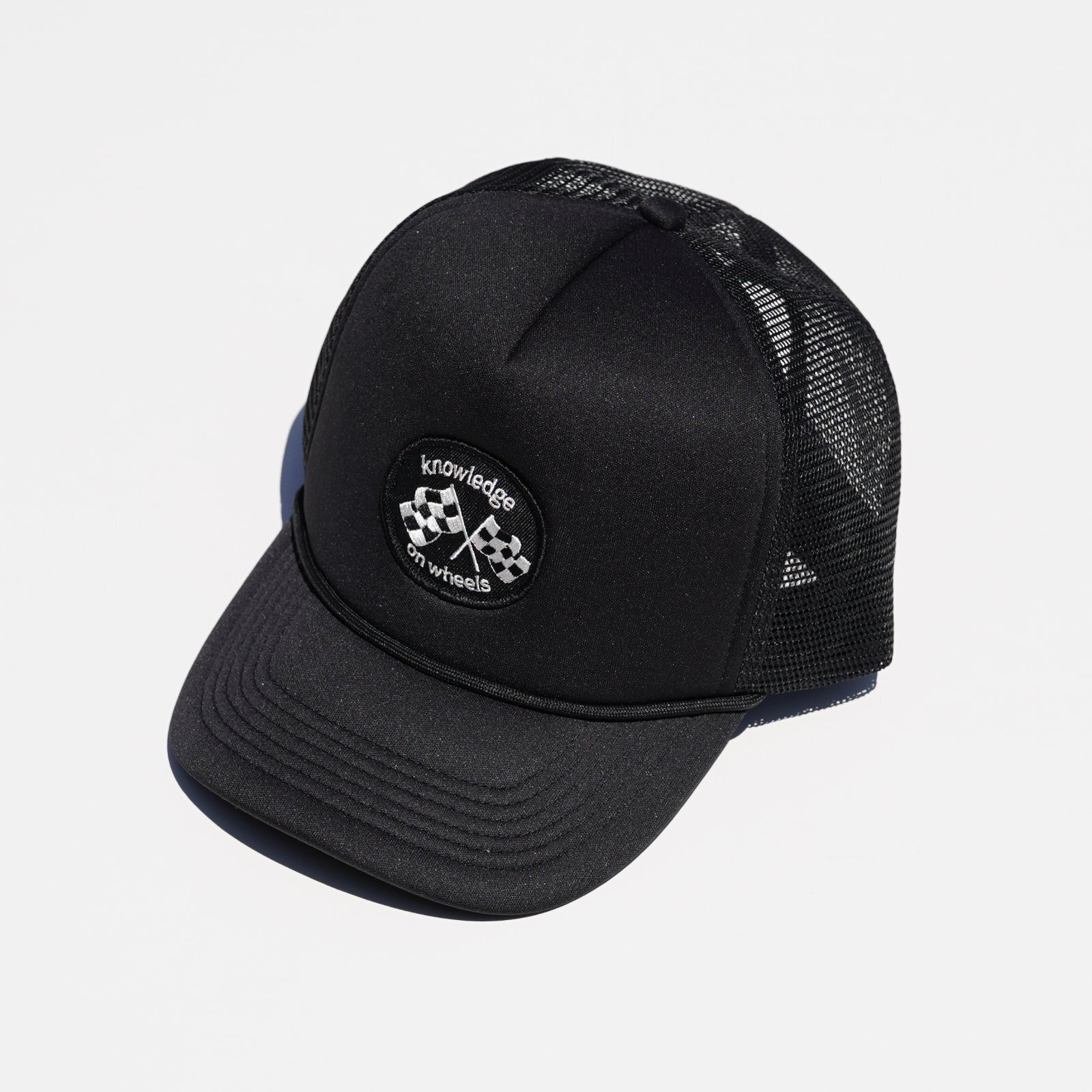画像1: Vin&Age | TRUCKER MESH CAP  (1)